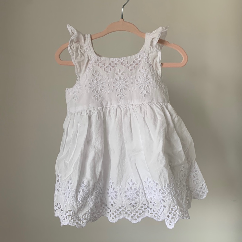 6-12 months baby girl dress